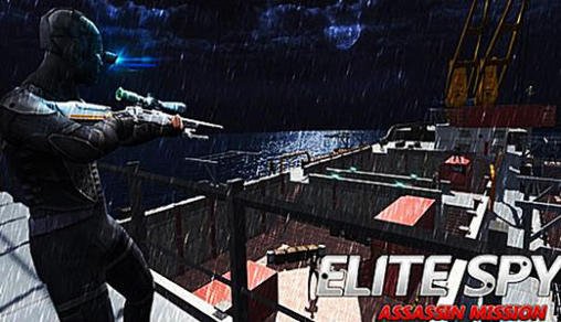 game pic for Elite spy: Assassin mission